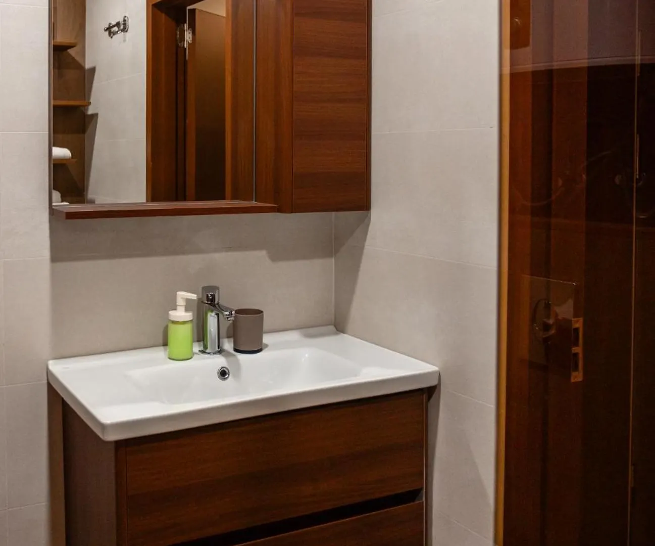 Apartament Студия В Batumi View