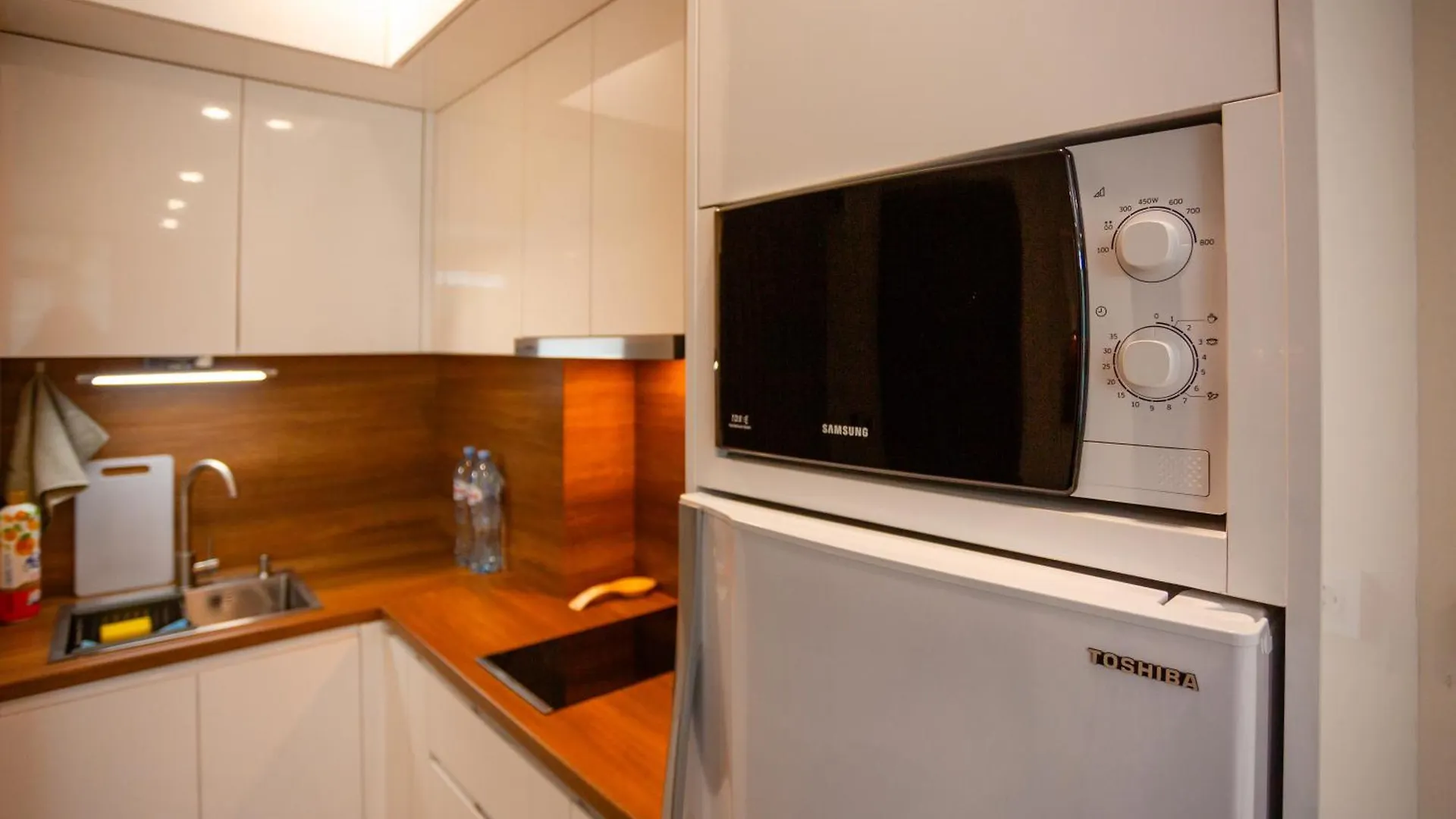 Apartment Апартаменты В Batumi На Первой Линии Моря
