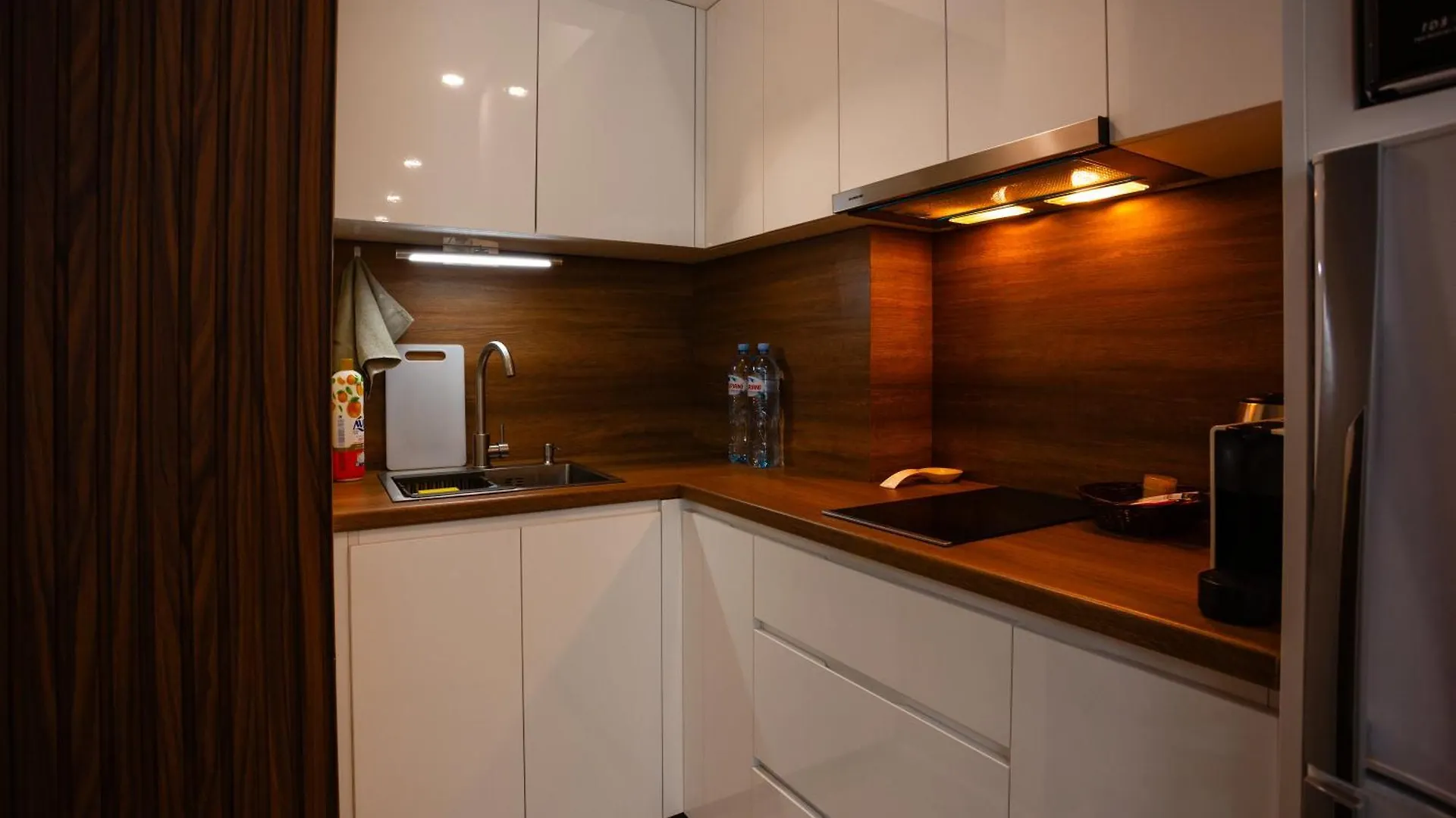 Apartment Апартаменты В Batumi На Первой Линии Моря
