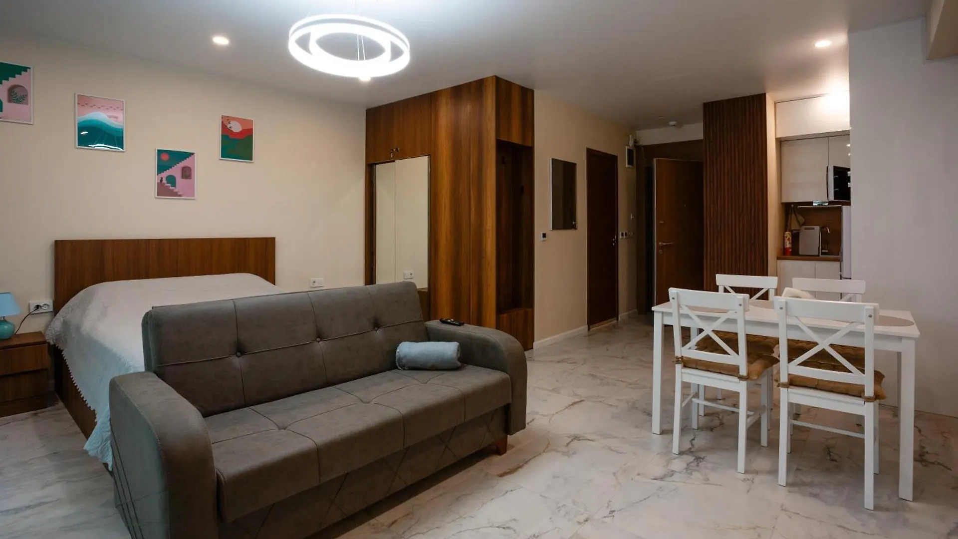 Apartment Апартаменты В Batumi На Первой Линии Моря Georgia