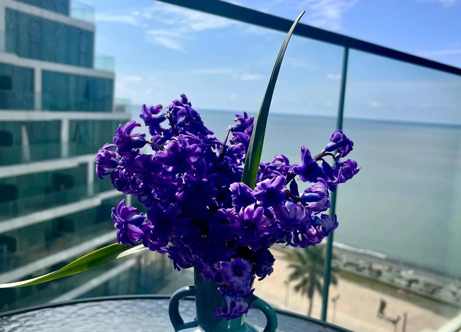 Апартаменты В Batumi На Первой Линии Моря