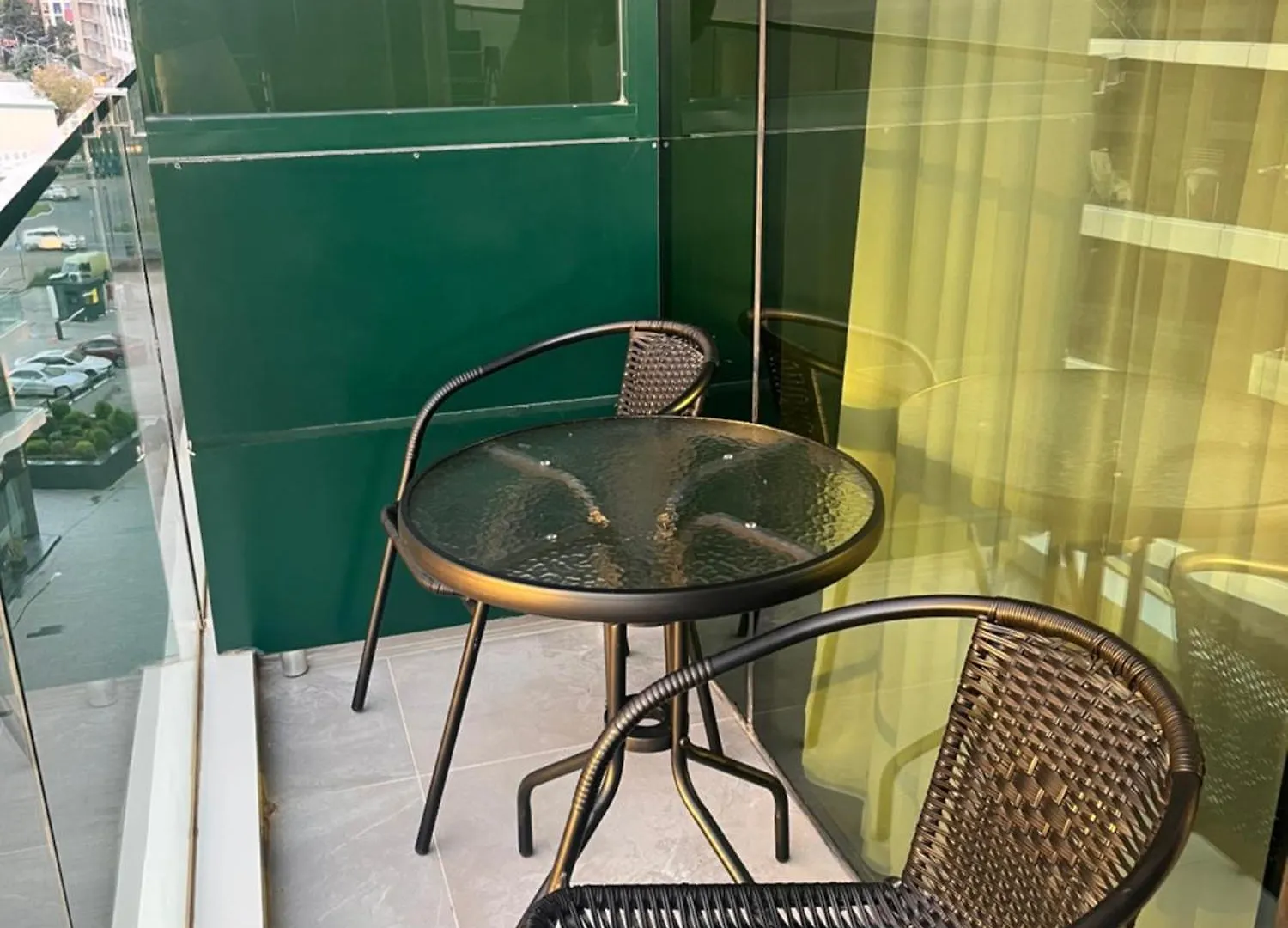 Apartment Апартаменты В Batumi На Первой Линии Моря