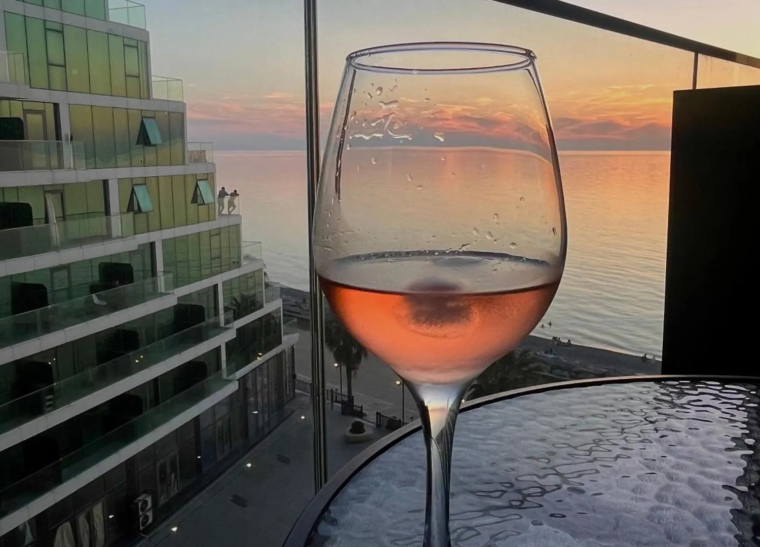 Apartment Апартаменты В Batumi На Первой Линии Моря